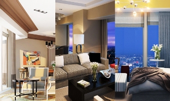 Три стиля отделки апартаментов в МФК Меркурий Сити