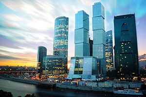 Москва занимает 21-е место по объему инвестиций в недвижимость в мире
