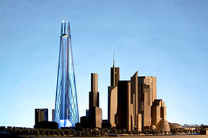 Вместо башни Россия в Сити планируют построить два небоскреба