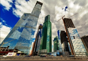 Четыре башни «Москва-Сити» вошли в ТОР-5 самых крупнейших элитных комплексов с апартаментами в Москве