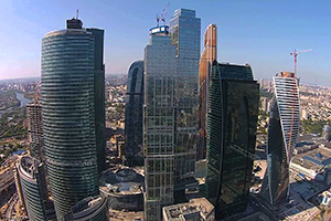 Москву обещают сделать мировой архитектурной столицей