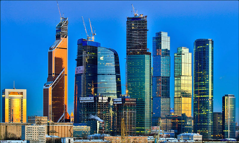 Продажа коммерческой недвижимости Москва Сити