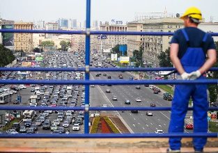Офисы в ЗАО Москвы получат новую магистраль
