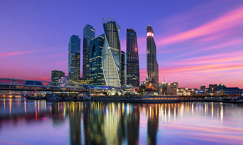 Сколько стоят небоскребы Москва-Сити