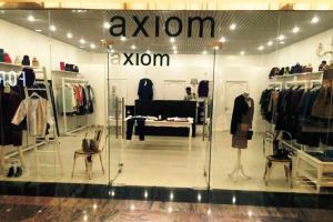 В «Афимолл Сити» открылся бутик Axiom