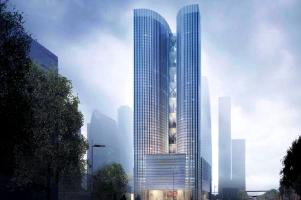 Новый небоскреб на 15 участке Москва-Сити построят к 2018 году