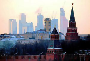 В коммерческую недвижимость Москвы за I квартал 2015 инвестировано около $500 млн