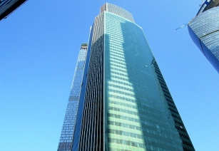 ВТБ планирует купить все офисы в «Башне Евразия»