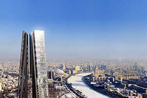 Китайцы хотят построить свой небоскреб в «Москва-Сити»